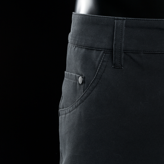 2 hand pockets