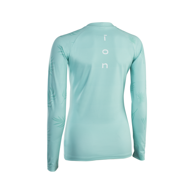 Rashguard LS women - 711 crystal-blue - 34/XS