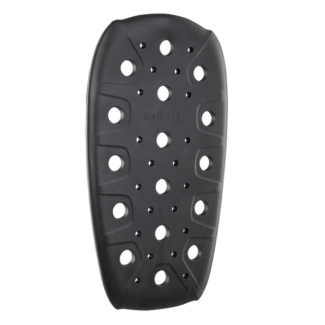 Spares Protection Spine Plate SAS TEC - 900 black - 400cm/S-M