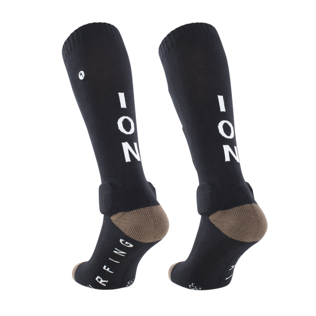 Shin Pads BD-Sock unisex - 900 black - 35-38