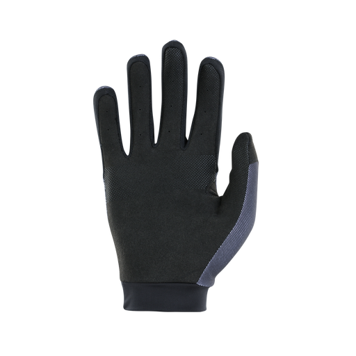 Gloves ION Logo unisex - 900 black - XXS