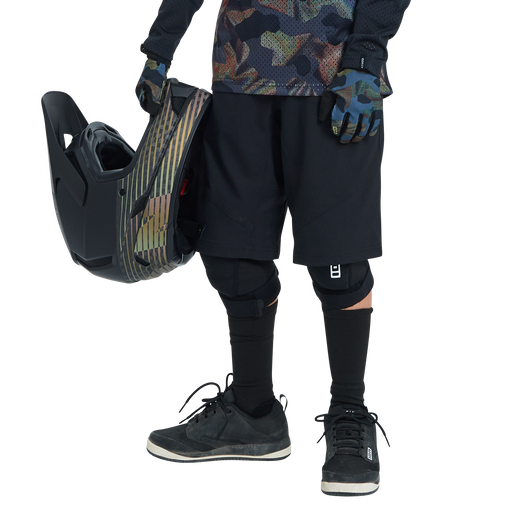 Shorts Scrub Amp youth - 900 black - 128/8