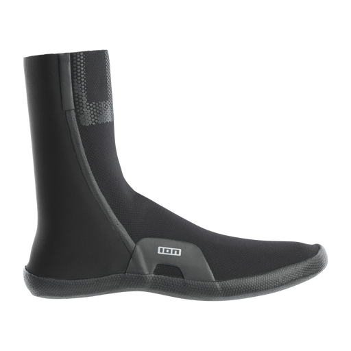 Ballistic Socks 3/2 Round Toe - 900 black - 36/5