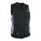 Lunis Vest Front Zip - 900 black