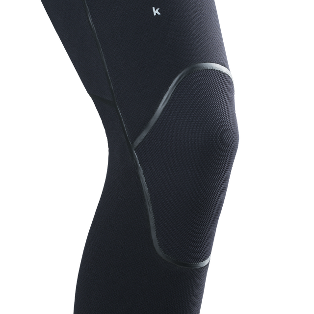 Seek Select 4/3 Front Zip - 900 black - 50/M