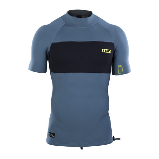 Neo Top 2/2 SS men - 794 atlantic-blue - 50/M