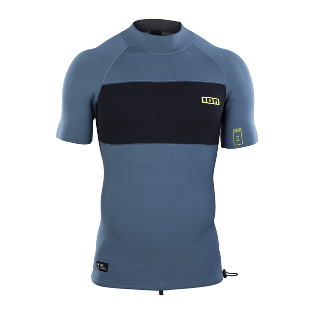 Neo Top 2/2 SS men - 794 atlantic-blue - 50/M