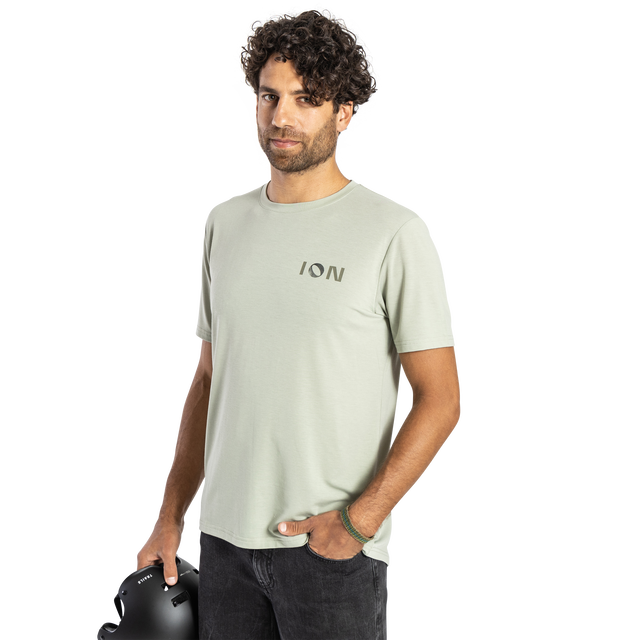 Bike Jersey Seek Graphic SS men - 613 infused-green - 48/S