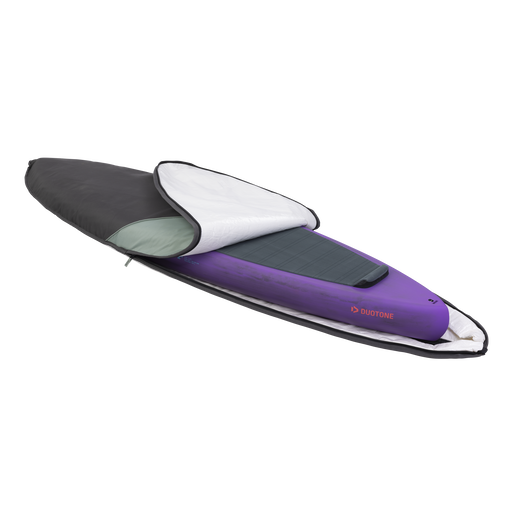 Foil Boardbag Core Downwinder - 213 jet-black - 6'10"x20"