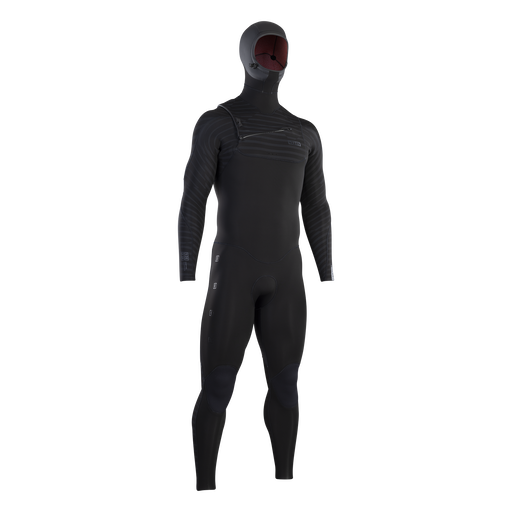 Seek Core 5/4 Hood Front Zip men - 900 black - 54/XL
