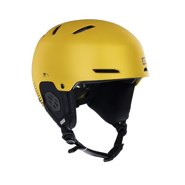 Slash Amp Helmet - 318 mustard - 53-56/S-M