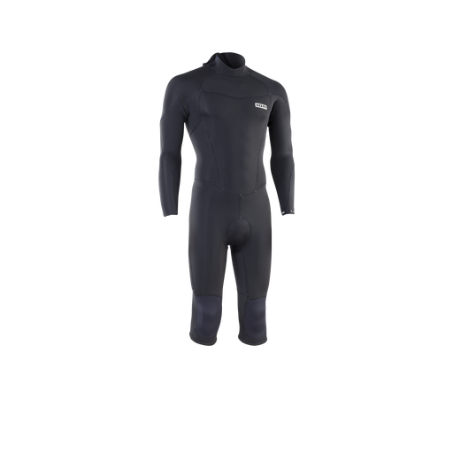 Element 4/3 Overknee LS Back Zip men - 900 black - 46/XS