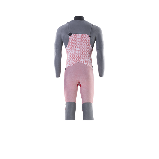 Seek Core 4/3 Overknee LS Front Zip - 017 distorted-black - 48/S