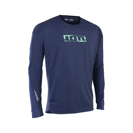 Bike Jersey GRDXKN® Scrub Select unisex - 727 midnight - 48/S