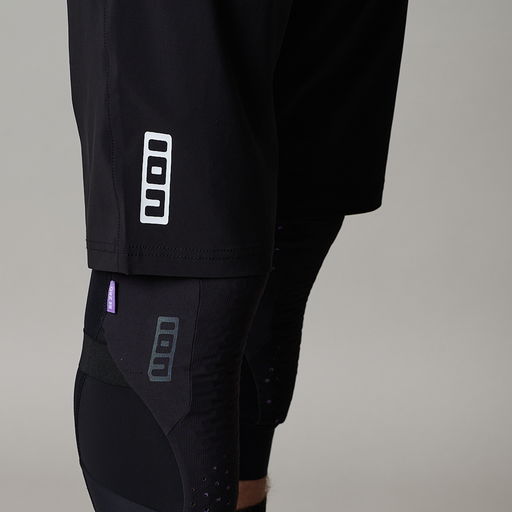 Bike Shorts Ionic LT men - 900 black - 30/S
