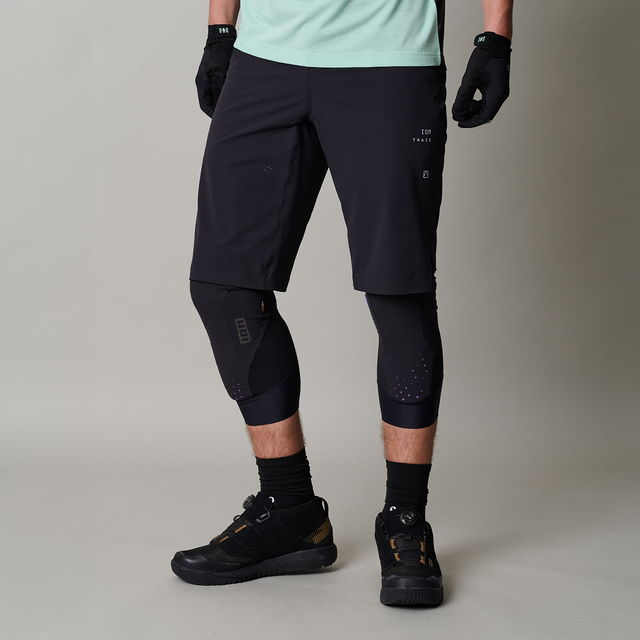 Bike Shorts Traze Amp men - 900 black - 30/S