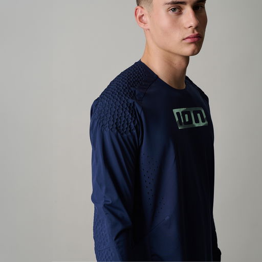 Bike Jersey GRDXKN® Scrub Select unisex - 727 midnight - 48/S