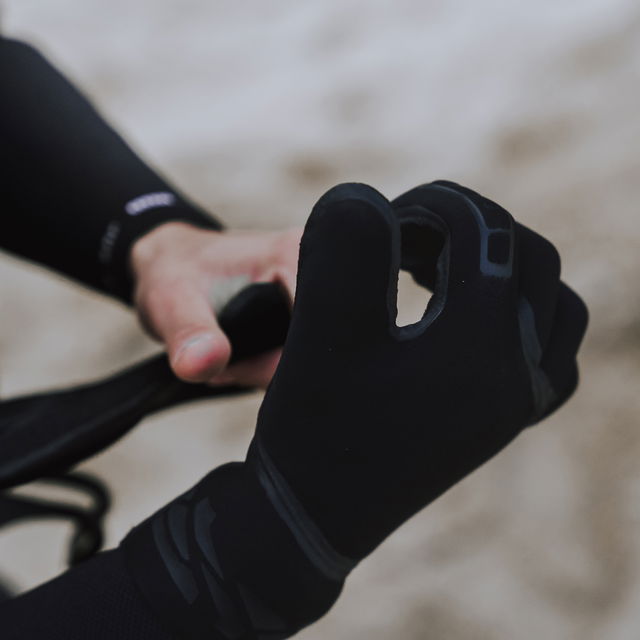 Neo Gloves 4/2 - 900 black - 46/XS