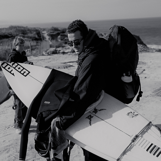 Mission Pack - 900 black - 40l