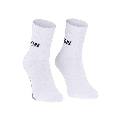 Socks Ionic light unisex - 100 peak-white - 35-38